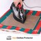 12" x 8 FT Non Stick PTFE Teflon Sheets Reusable Teflon Paper Roll Heat Resistant Teflon Mat